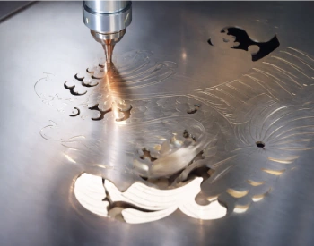 CNC Laser Cutting