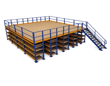 Mezzanine Floors